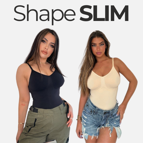 Pack 3 Unidades Body Moldeador Shape Slim🔥 PAGO CONTRA REEMBOLSO🔥