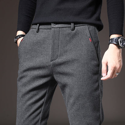 KAUFE 1 ERHALTE 2 | Slim Fit Herrenhose – Old Money Stil