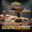 Taladro Inalámbrico Doble Bateria + Kit Accesorios 🔥 Últimas Unidades 🔥