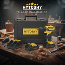 Taladro Inalámbrico Doble Bateria + Kit Accesorios 🔥 Últimas Unidades 🔥