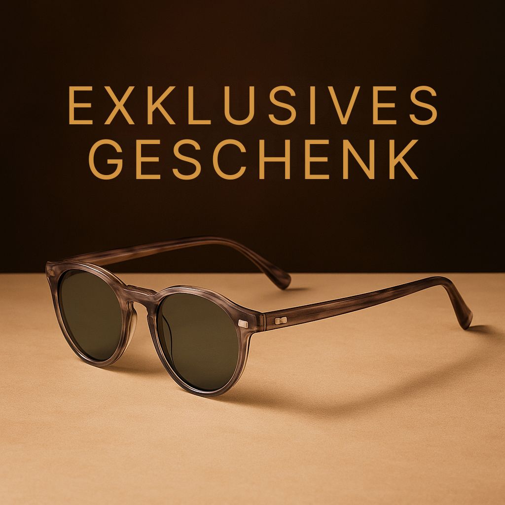 Old Money Wildleder-Loafer + Kostenlose Sonnenbrille