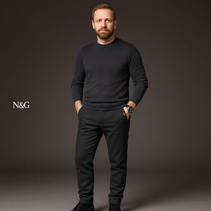 KAUFE 1 ERHALTE 2 | Slim Fit Herrenhose – Old Money Stil
