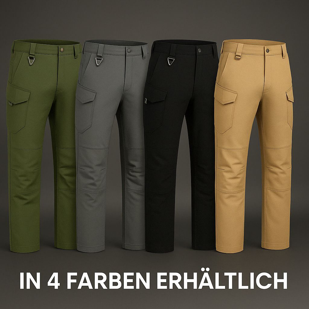 Kaufe 1 Erhalte 2 | UltraFlex® Wasserdichte GORE-TEX Utility-Hose