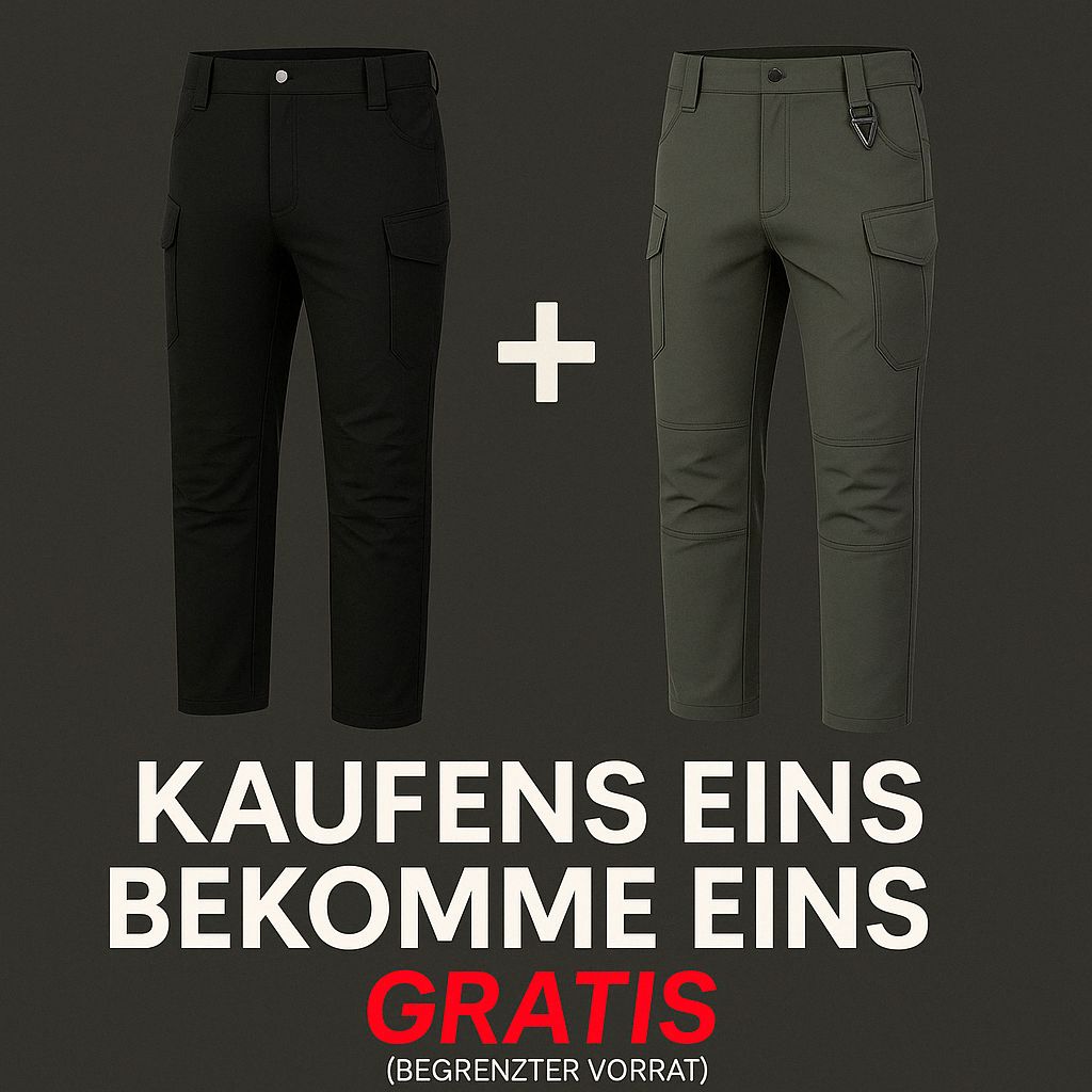 Kaufe 1 Erhalte 2 | UltraFlex® Wasserdichte GORE-TEX Utility-Hose