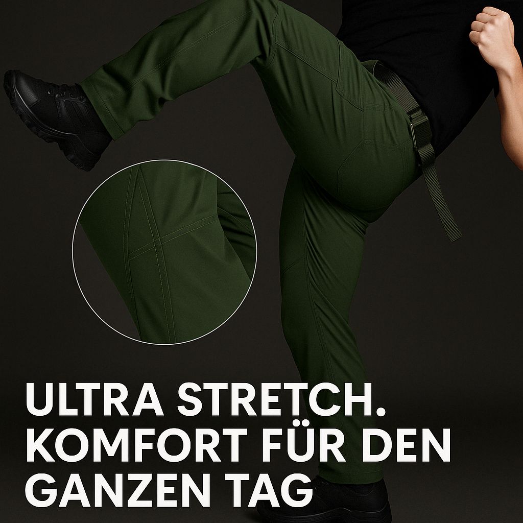 Kaufe 1 Erhalte 2 | UltraFlex® Wasserdichte GORE-TEX Utility-Hose