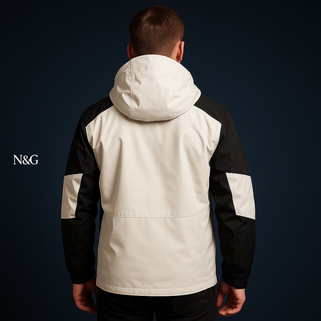 Gratis-Armbanduhr | ThermoFlex® 3-in-1 Herrenjacke