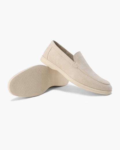 Old Money Wildleder-Loafer + Kostenlose Sonnenbrille