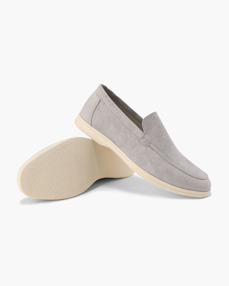 Old Money Wildleder-Loafer + Kostenlose Sonnenbrille