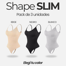 Pack 3 Unidades Body Moldeador Shape Slim🔥 PAGO CONTRA REEMBOLSO🔥