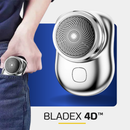 BladeX 4D™ – Mini Afeitadora Profesional – Comprá 1 y llevate otra GRATIS 🎁