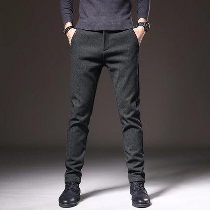 KAUFE 1 ERHALTE 2 | Slim Fit Herrenhose – Old Money Stil